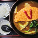 ふるた - ラガー麺とひと口ご飯