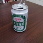 中條牛肉麺 - 台湾麦酒(19-09)