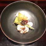 ろっかん - 白子と青茄子