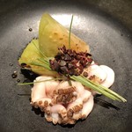 ろっかん - 白子と青茄子