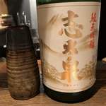 ろっかん - 志太泉 純米吟醸