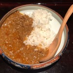 ろっかん - キーマカレー