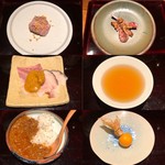 ろっかん - 料理