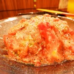 OKIRAKU - Ｗトマトチャンプル