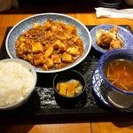 あんかけ焼そば 陳麻婆豆腐 STORM - 