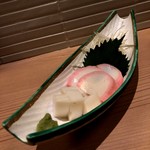 山形蕎麦と炙りの焔蔵 GEMS新橋店 - 