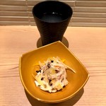 山形蕎麦と炙りの焔蔵 GEMS新橋店 - 