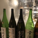 山形蕎麦と炙りの焔蔵 GEMS新橋店 - 