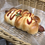 サンエトワール - ウィンナーロール