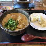 うどん 四方吉 - 料理