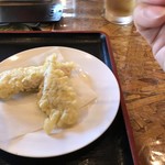 うどん 四方吉 - 料理