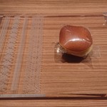 奈良屋町 青 - どら焼？と思いかや～