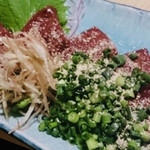 炭火焼鳥焼串 てっぺん - とりレバー