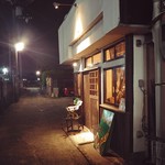 インディ庵 - 外観写真:お店の外観。