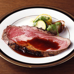 Black Angus roast beef 100g *Custom cuts also available