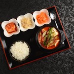 韓国料理 ゆんまる - 料理写真: