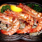 ビックベン - 海老バター(1700)