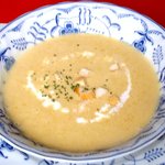 ビックベン - コーンスープ(450)