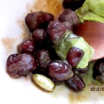 いまcafé - 美味しいぜんざい♪(2012,02/11)