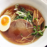 ラーメン 福栄 - 