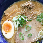 ラーメン 福栄 - 