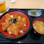 UMINONE - 新潟タレカツ丼