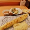 天ぷら定食まきの ららぽーと柏の葉
