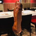 炭火シュラスコ GOSTOSO - 