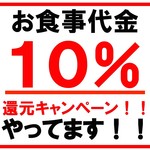朱鯱 - 10月１日〜１９日まで！！