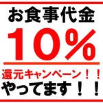 Akashachi - 10月１日〜１９日まで！！