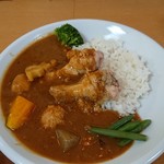 カフェ デ カリー - 