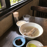 松記鶏飯 - 