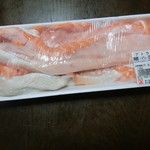 角上魚類 - アトランティックサーモン(308円＋税)