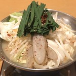 京もつ鍋 亀八 浅草店 - 