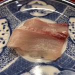 一心鮨 光洋 - シマアジ