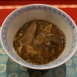 一心鮨 光洋 -  ヤマドリタケとフォアグラの茶碗蒸し
