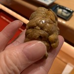 一心鮨 光洋 - 赤雲丹