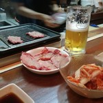 Yakiniku Keishuu - 