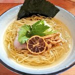 中華そば 笹生 - 