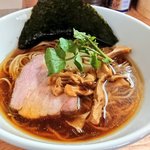 中華そば 笹生 - 