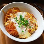 Solaダイニング - かつ丼