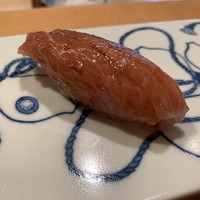 一心鮨 光洋 - 鮪のトロミルフィーユ