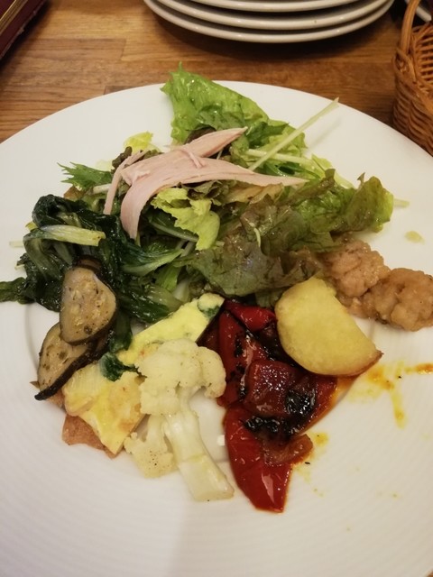 リルチェンテ Rilucente 北浜 イタリアン 食べログ リルチェンテ Rilucente 北浜 イタリアン 食べログ