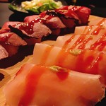 本格シュラスコ&炙り肉寿司 コンボハウス - 