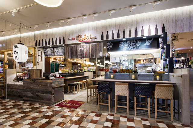 撰 利久 仙台パルコ2店 - あおば通（牛タン）の写真