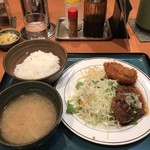 キッチンジロー ニュー新橋店