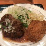 キッチンジロー ニュー新橋店