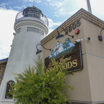 Point Loma Seafoods - 店舗外観。