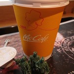 マクドナルド - プレミアムローストコーヒーS100円