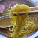 ぴかいち - 黄色い麺！